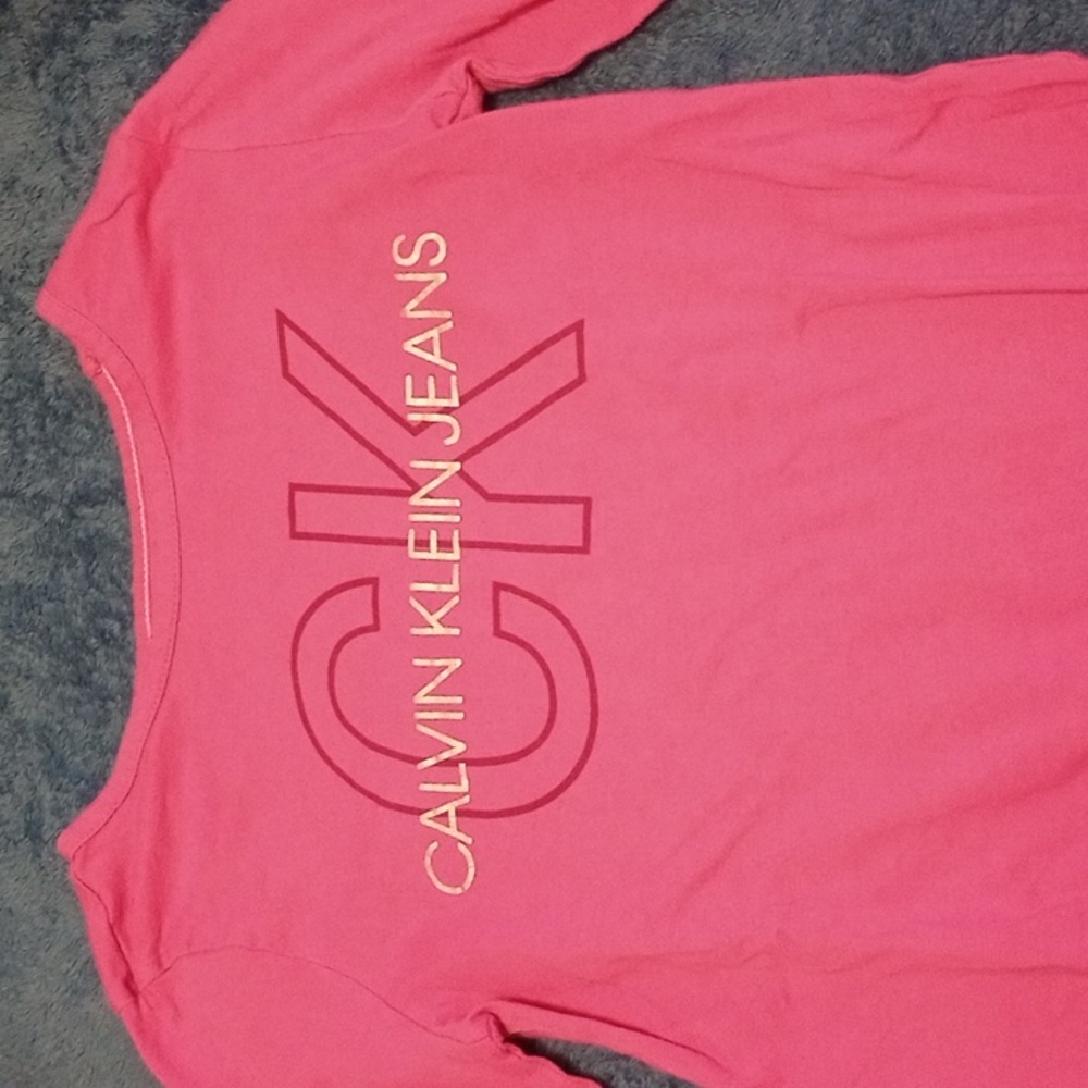 Girls long sleeve shirt